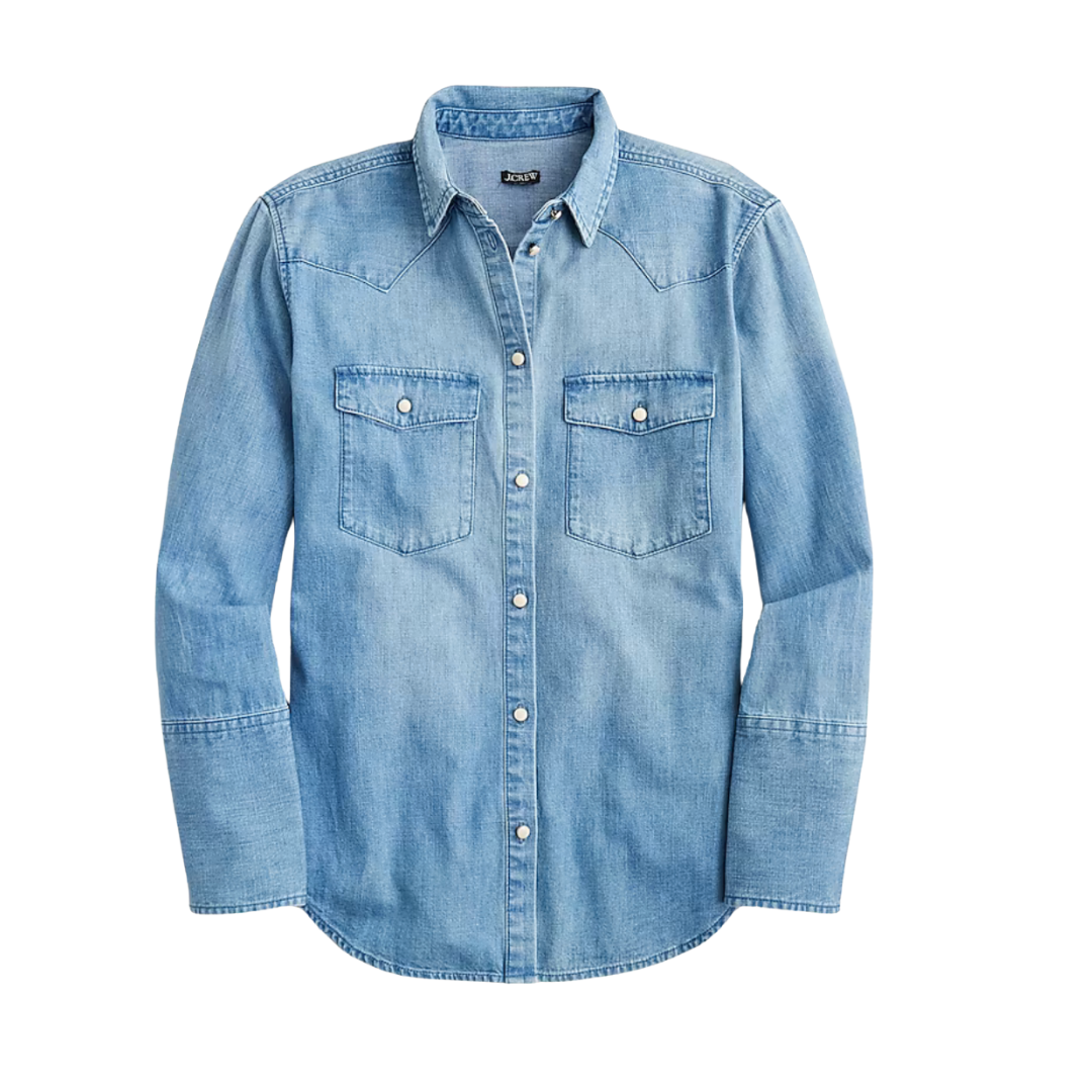 Garçon Chambray Shirt