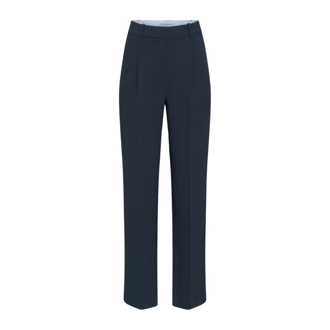 Easy Travel Tapered Ankle Pants