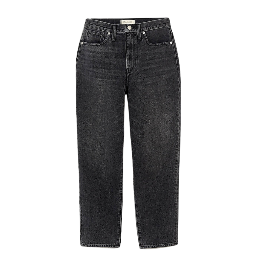 Baggy Tapered Jeans