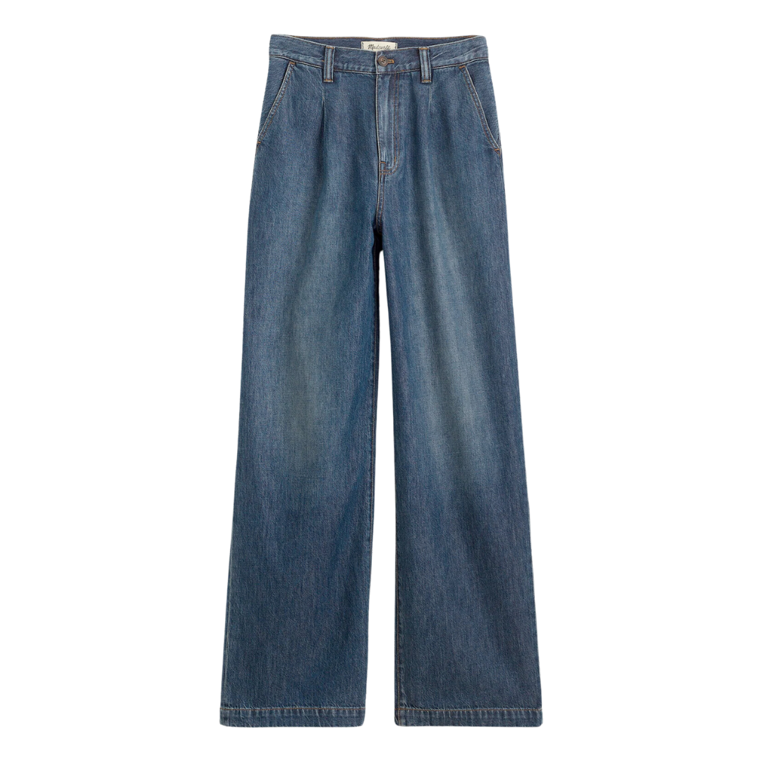 The Harlow Wide-Leg Jean