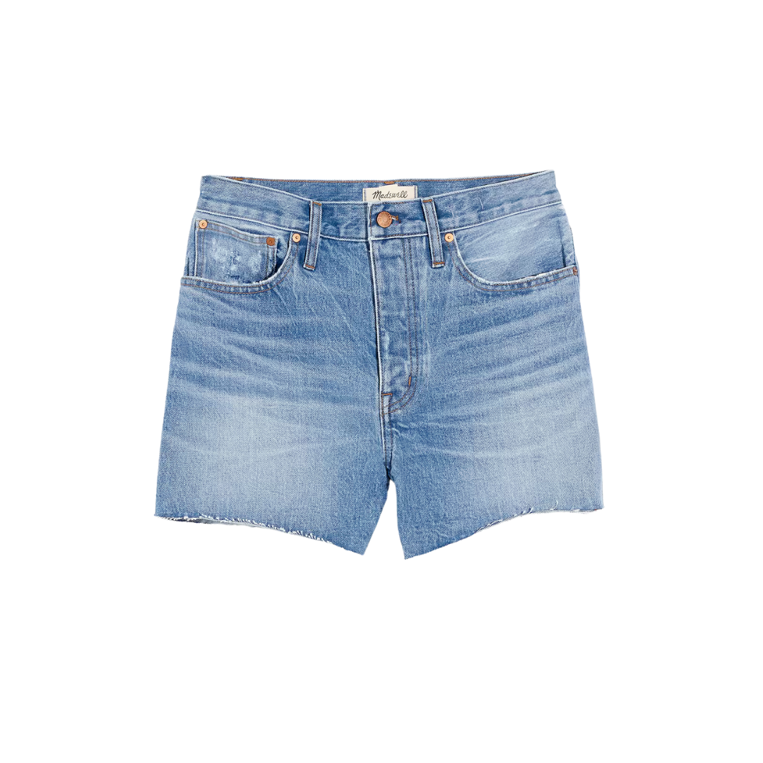 The Dadjean Short in Hermann Wash