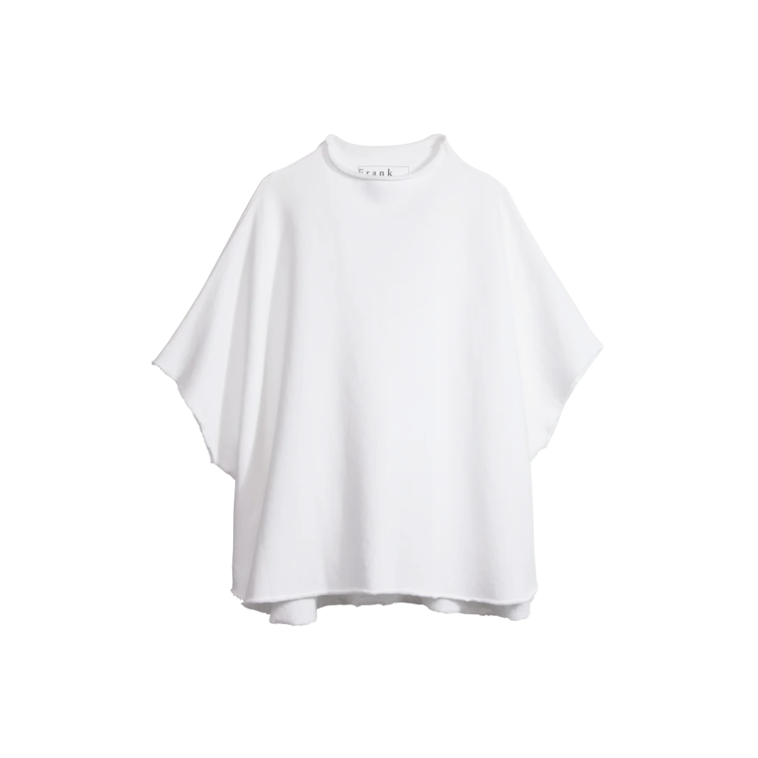 Audrey Funnel Neck Capelet