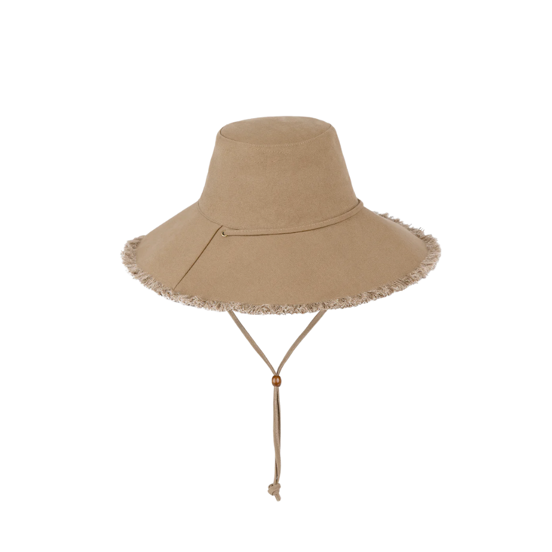 Sandy Floppy Hat