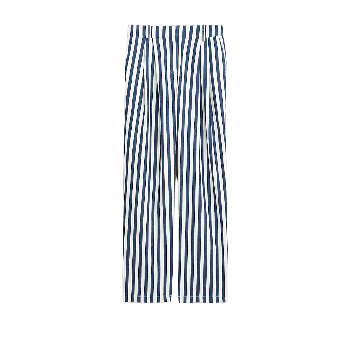 Wide Leg Essential Pants