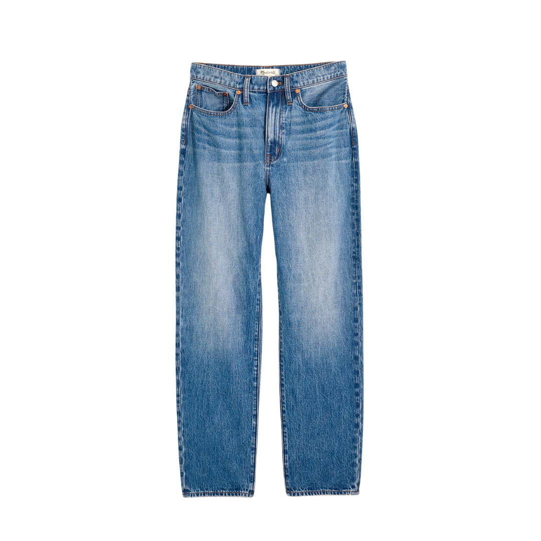 Relaxed Jeans in Sausalito Wash