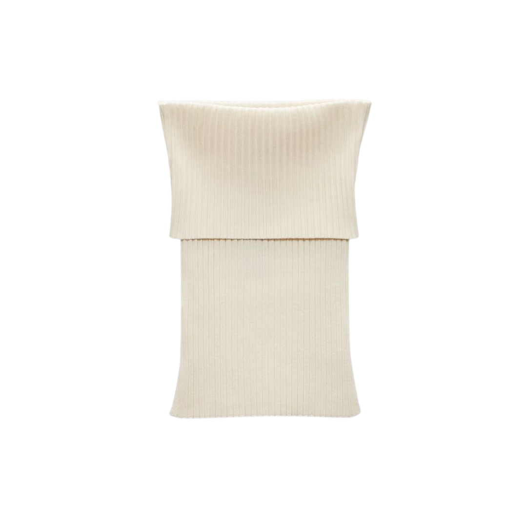 Kaela Jersey Tube Top