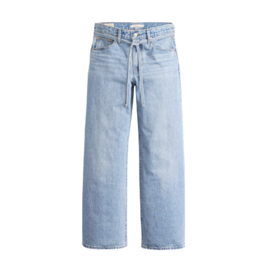 XL Baggy Straight Women's Jeans