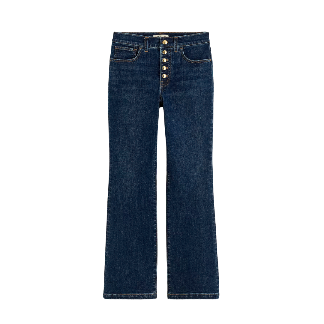 Kick Out Crop Jeans