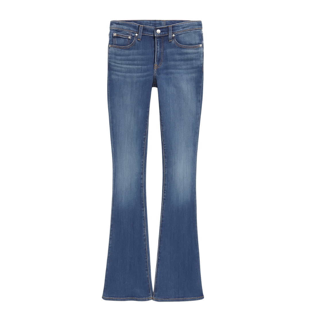 Elephant Bell Jeans
