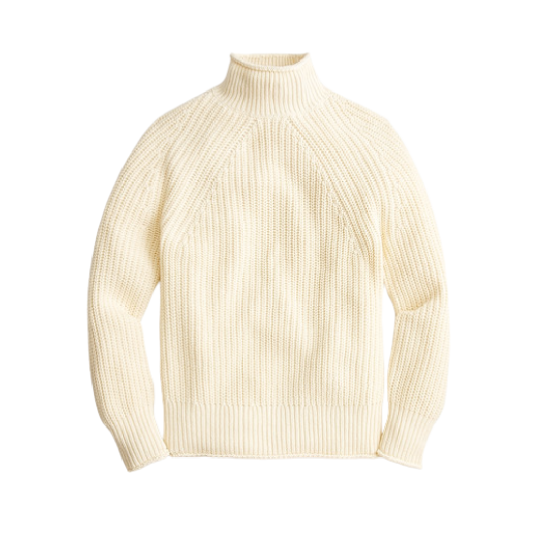 Relaxed Rollneck™ sweater