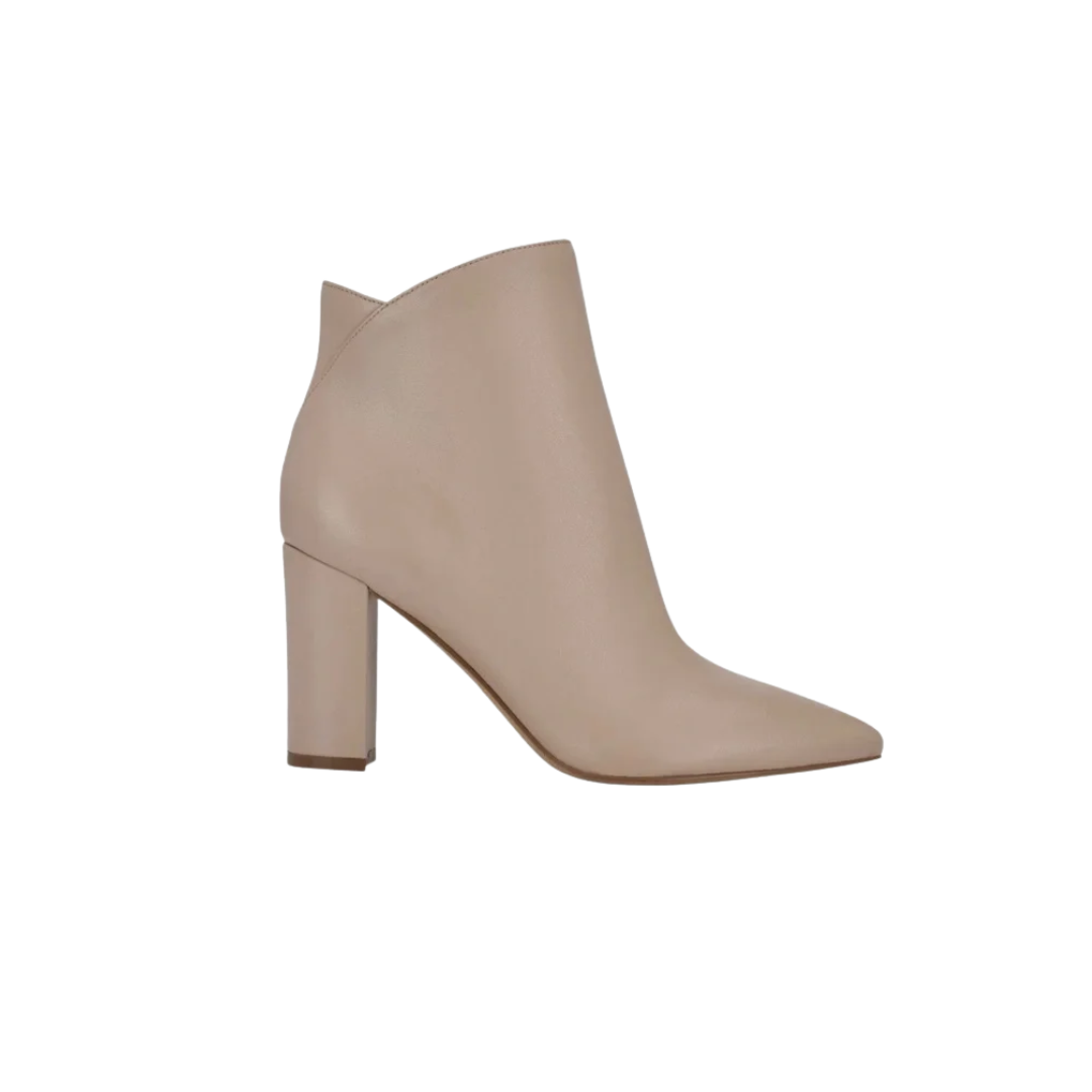 Pointed Toe Bootie