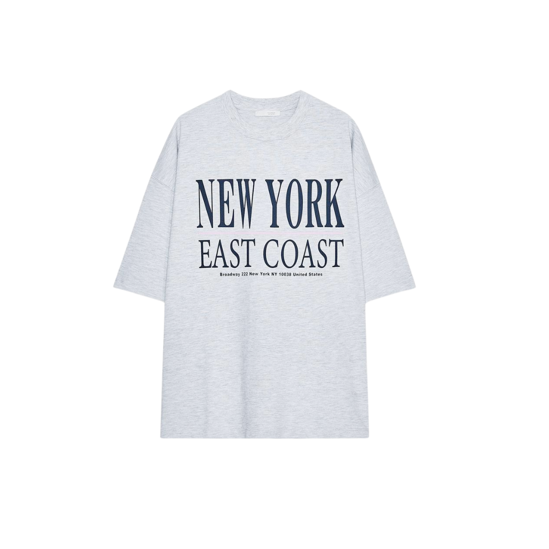 New York East Coast Tee