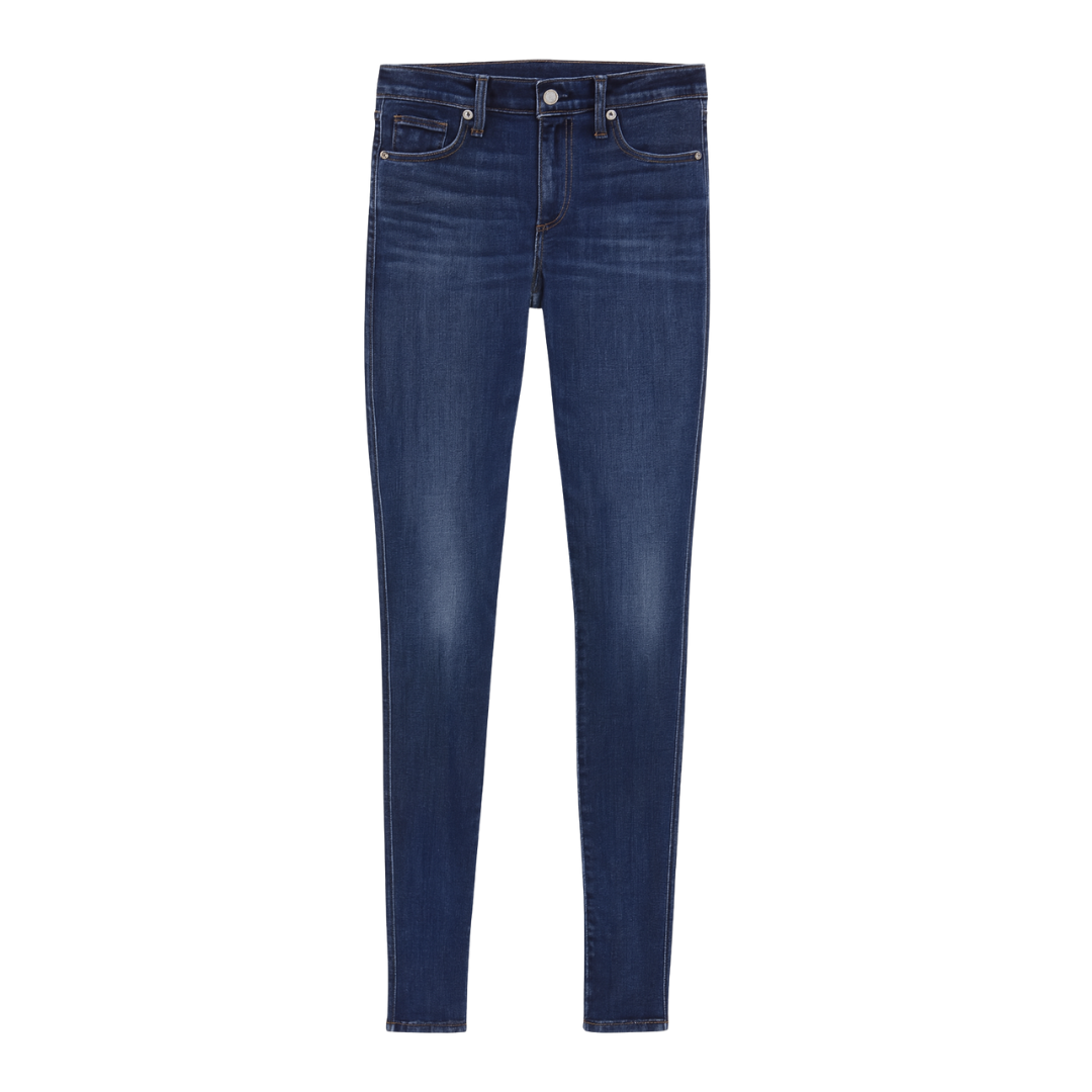 High Rise Rocket Skiny Jeans