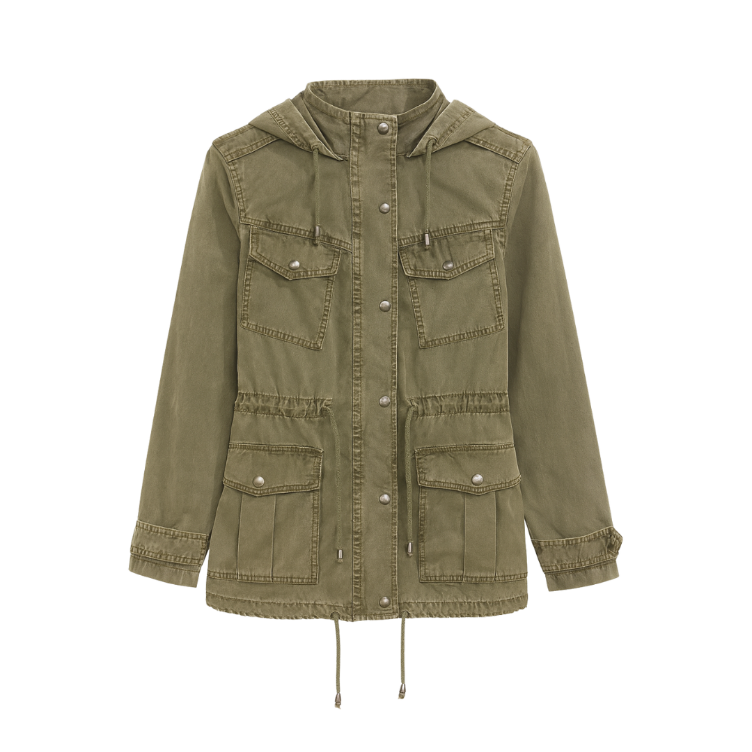 Talula Trooper Anorak Utility Jacket