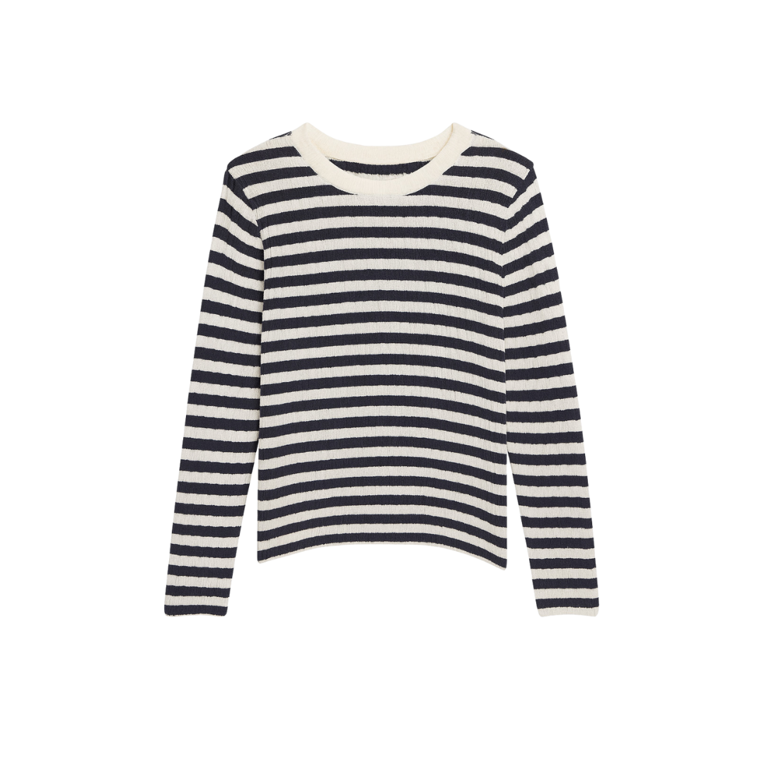 Marsel Long Sleeve Top