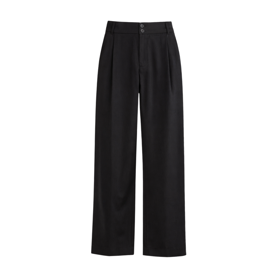 High Rise Trousers