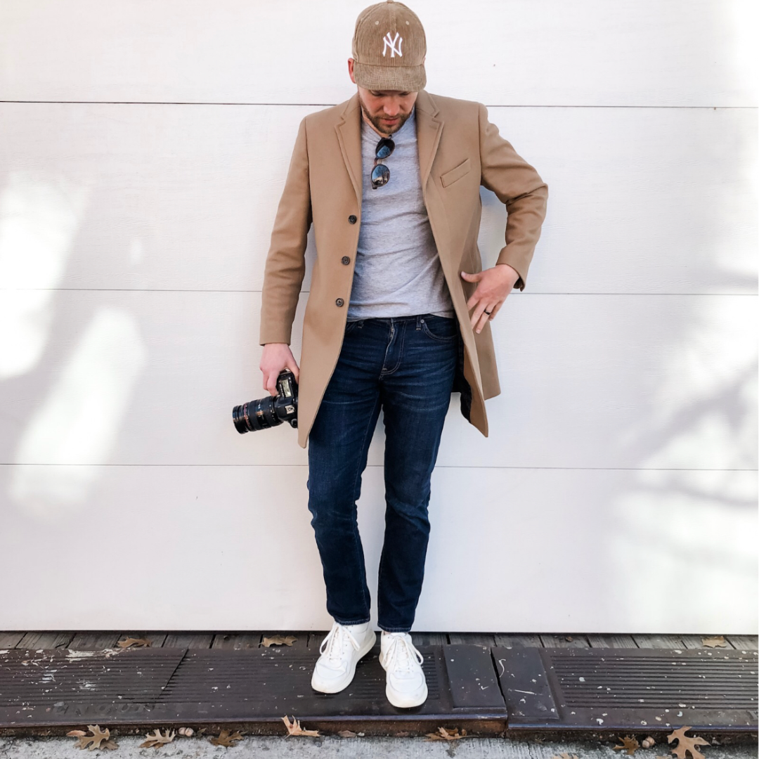 Fit 2 Authentic Stretch Jeans