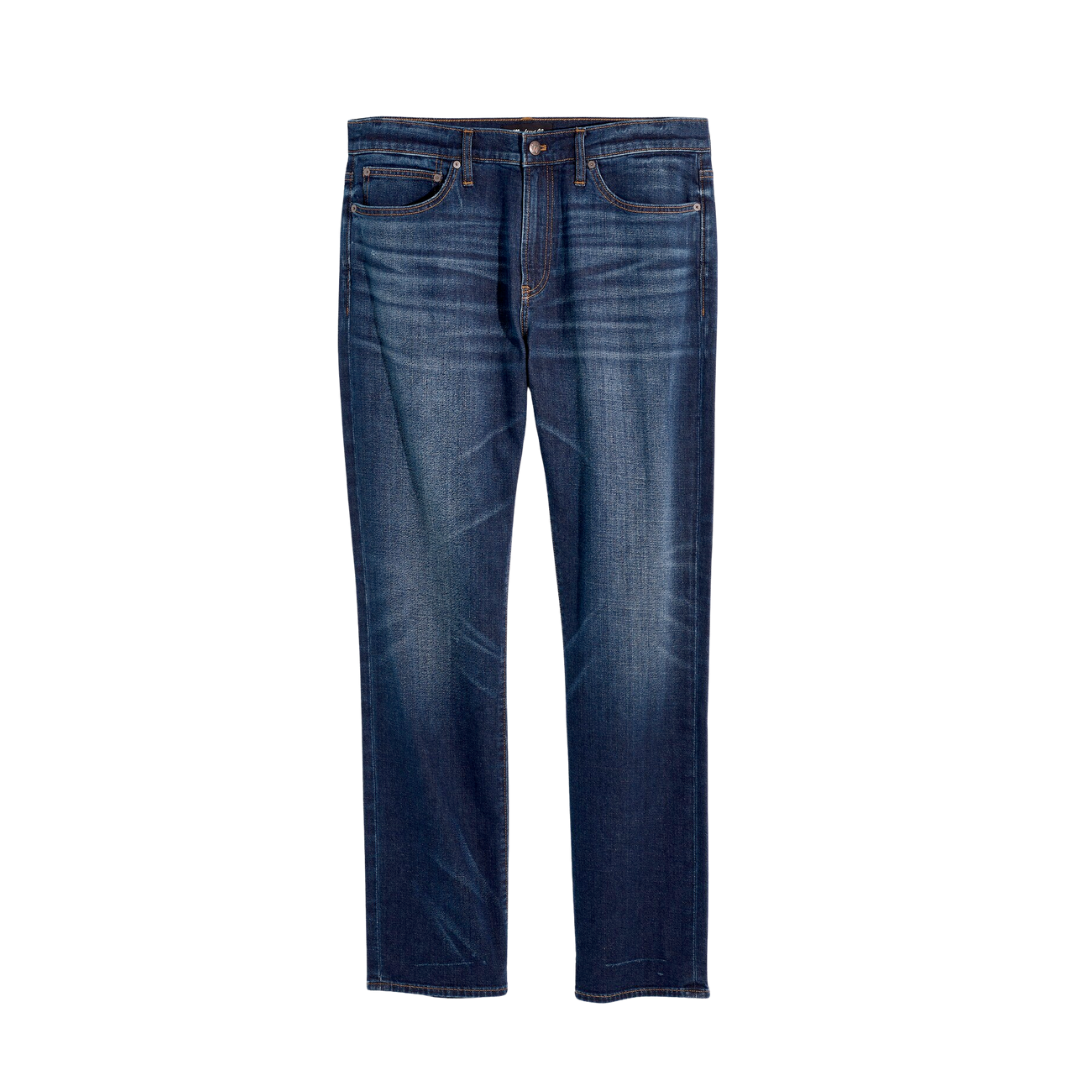 Slim Everyday Flex Jeans in Riverly Wash