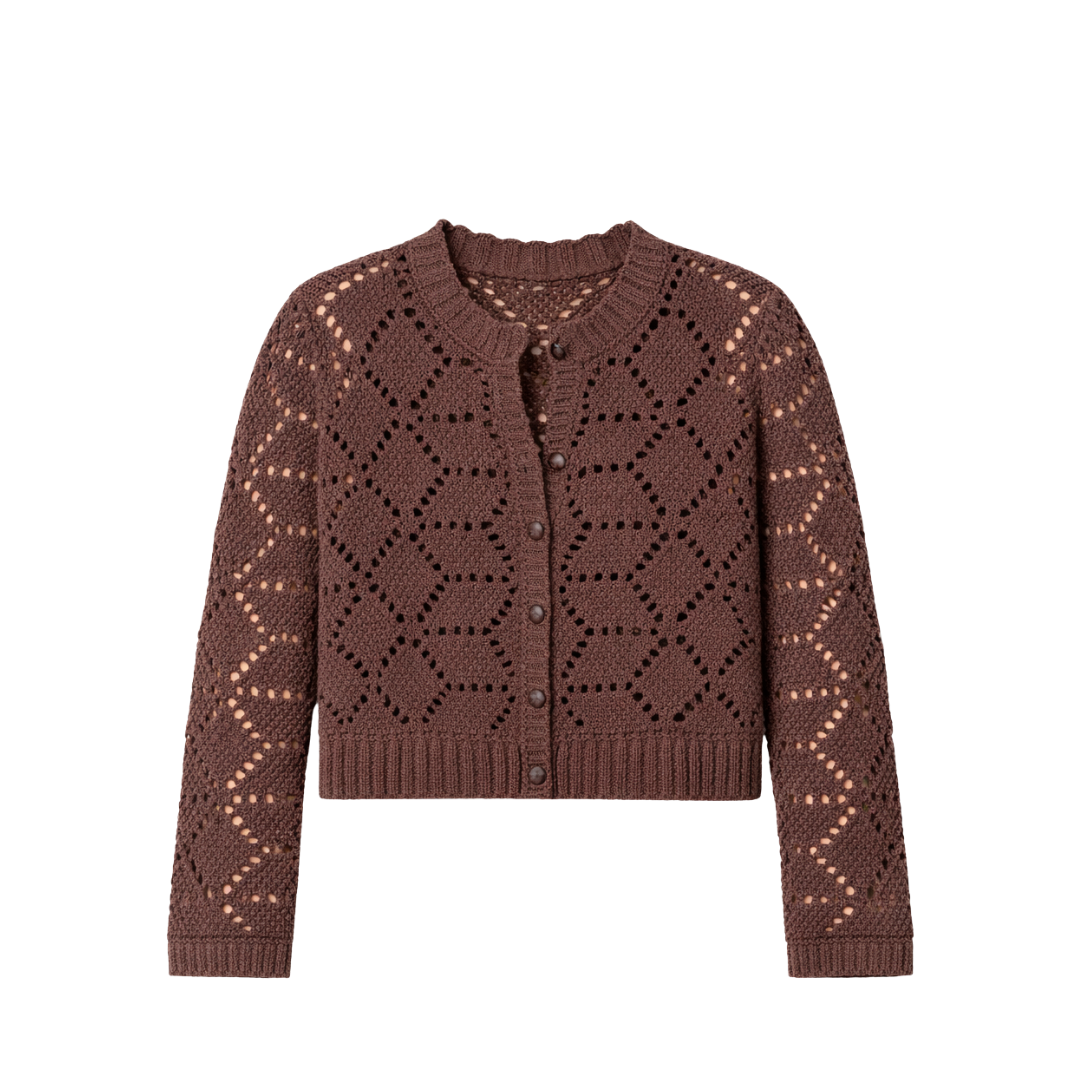 Rosalyn Sweater Cardigan