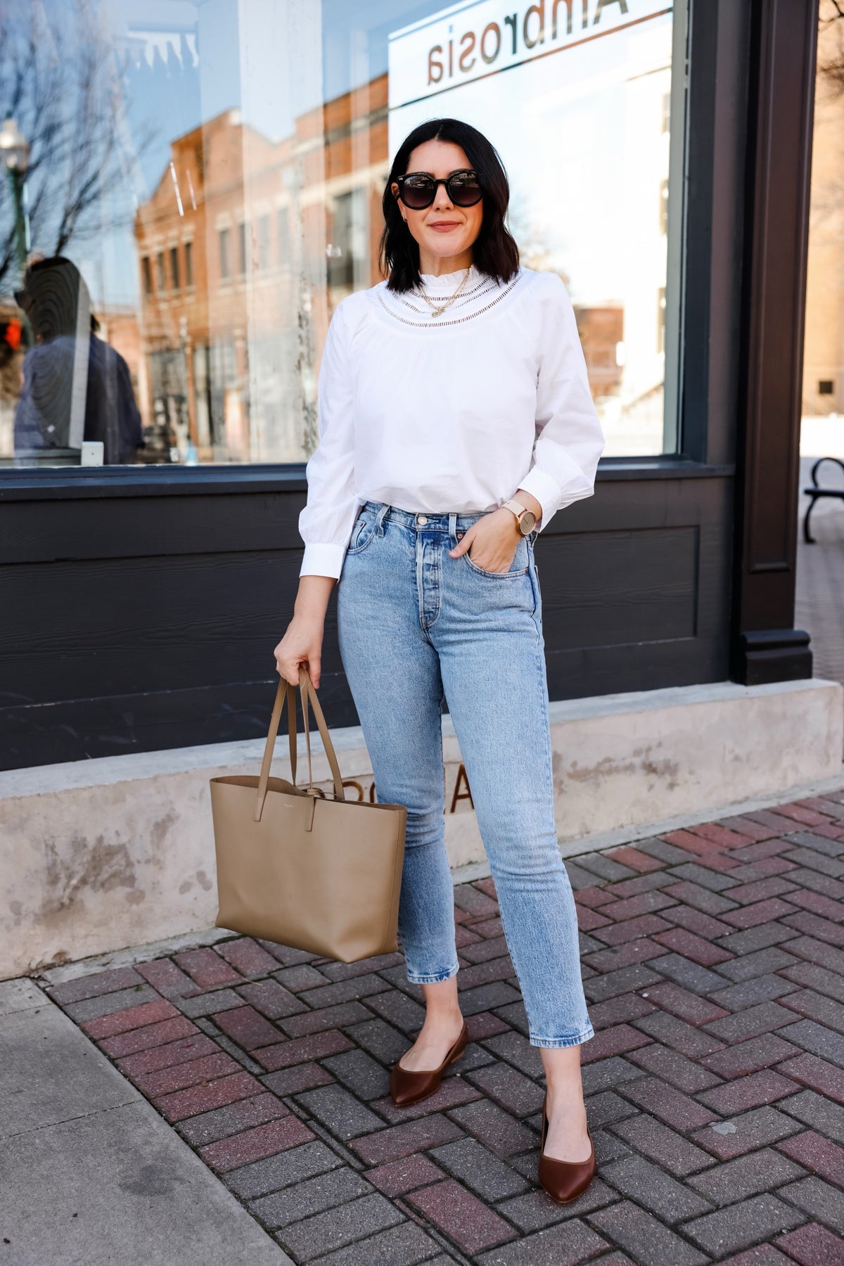 501 Skinny Jeans